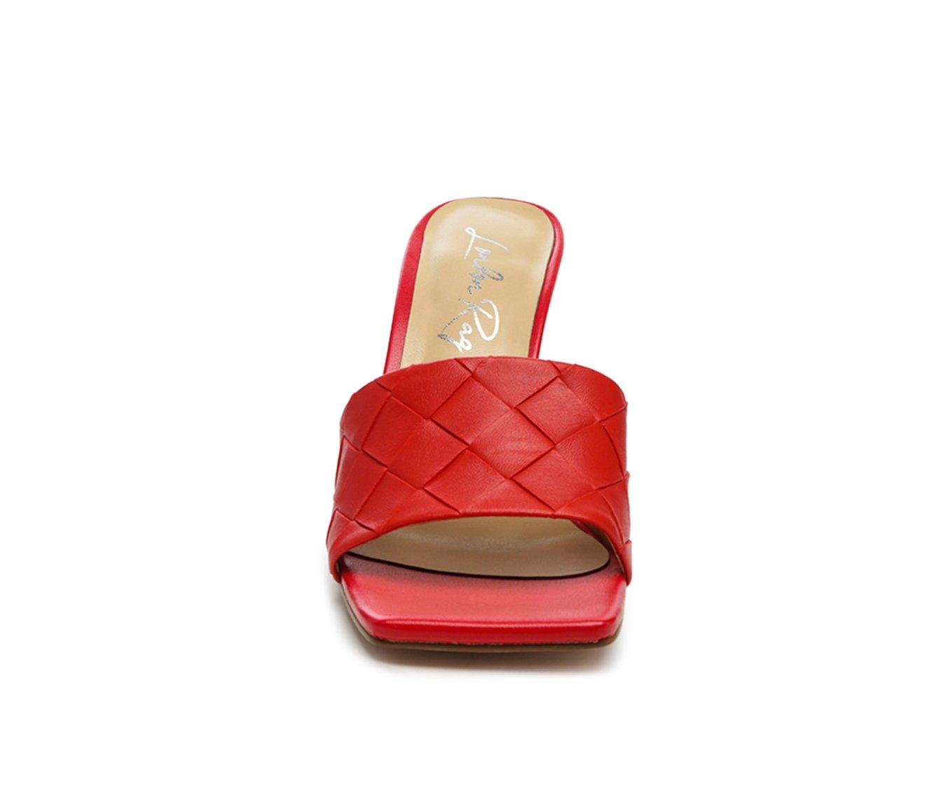 Women's London Rag Carmen Dress Sandals