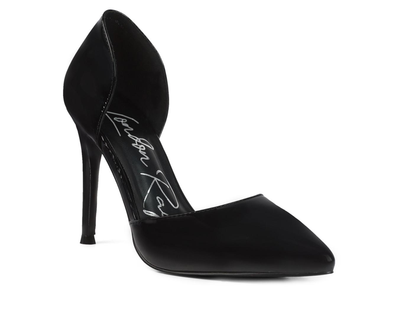 Women's London Rag Candy Cane Stiletto Pumps