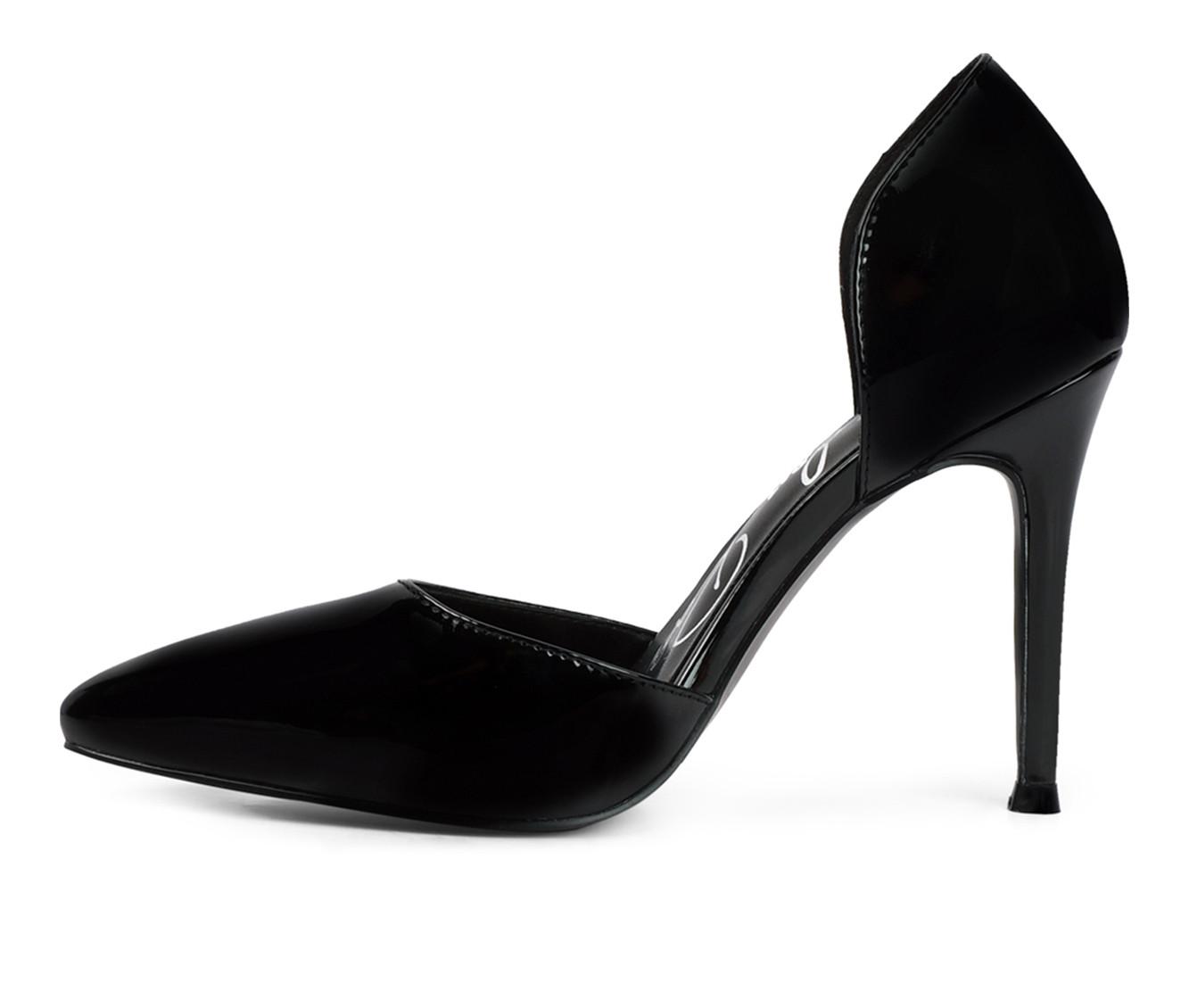 Women's London Rag Candy Cane Stiletto Pumps