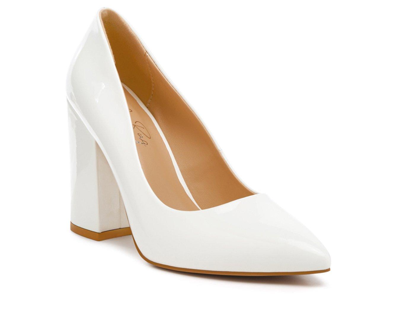 Women's London Rag Kamira Pumps