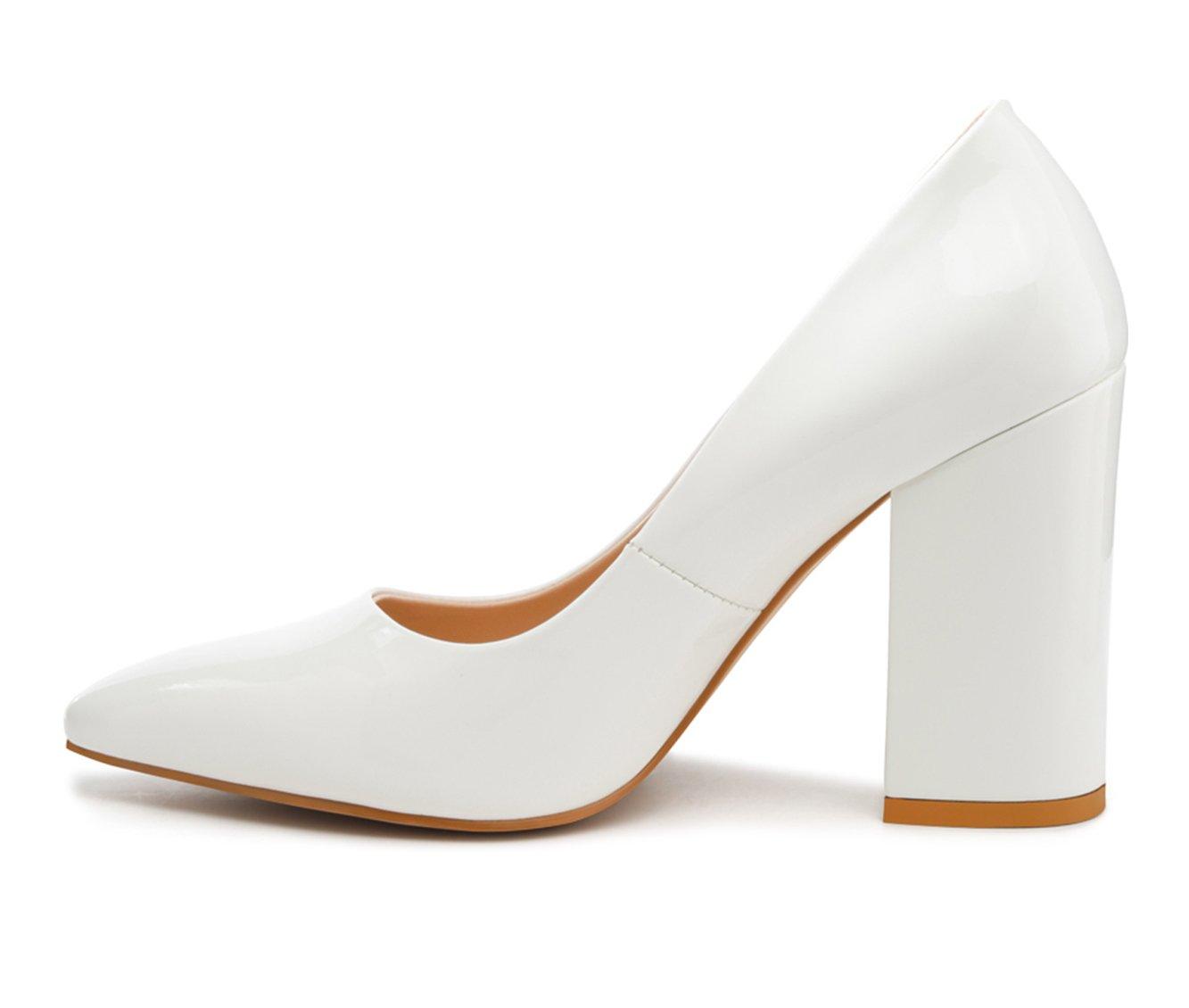 Women's London Rag Kamira Pumps