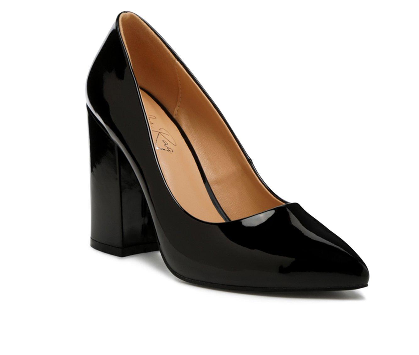 Women's London Rag Kamira Pumps
