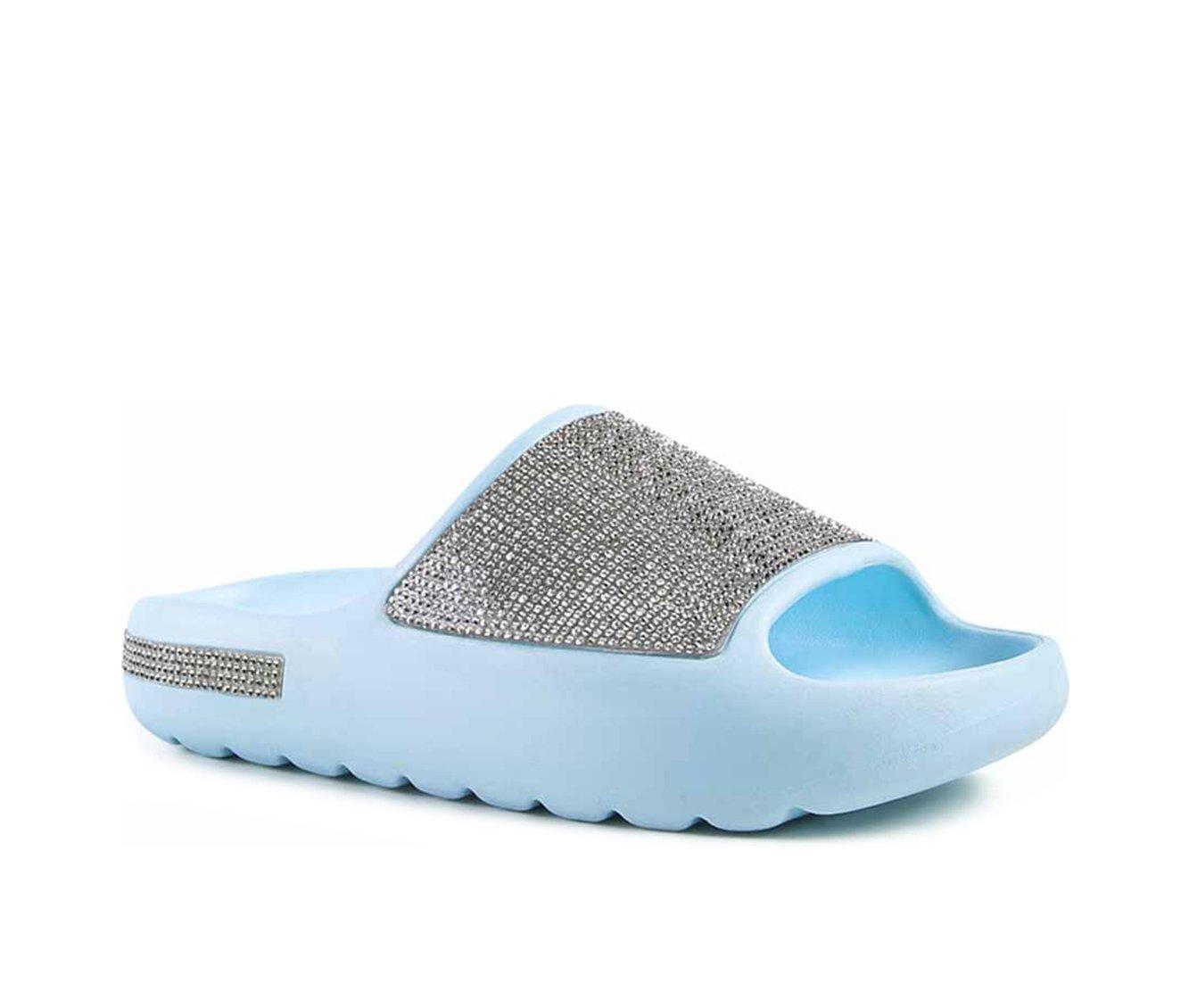 Women's London Rag Dumba Slide On Sandals