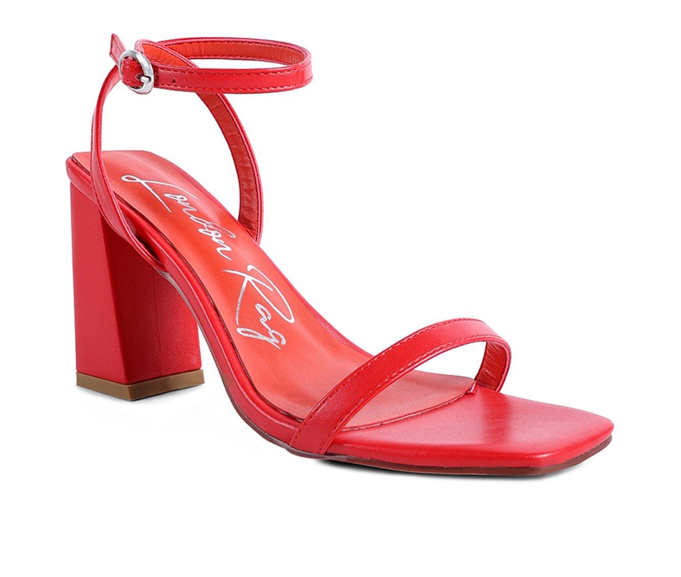 Women's London Rag Mooncut Dress Sandals
