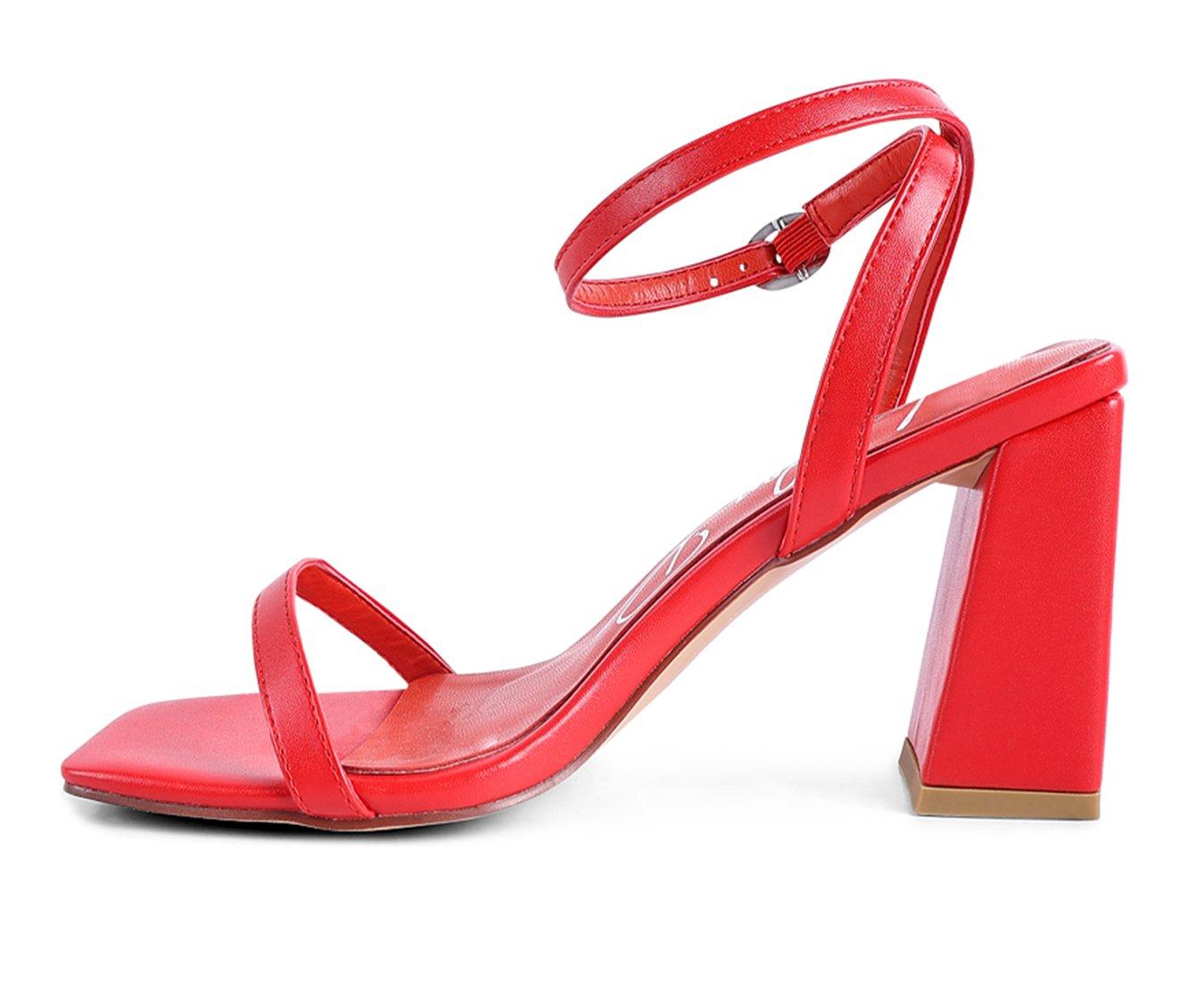 Women's London Rag Mooncut Dress Sandals