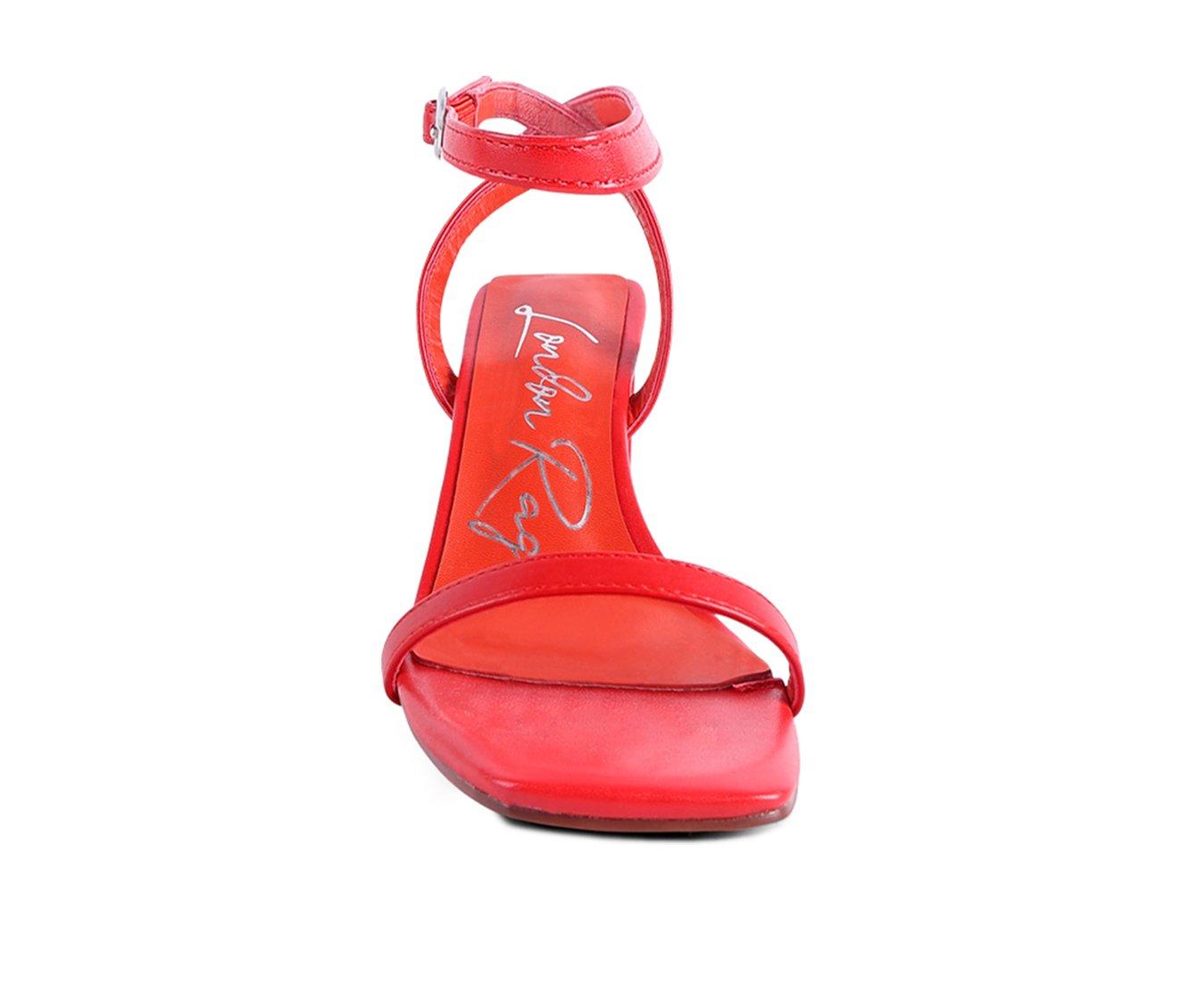 Women's London Rag Mooncut Dress Sandals