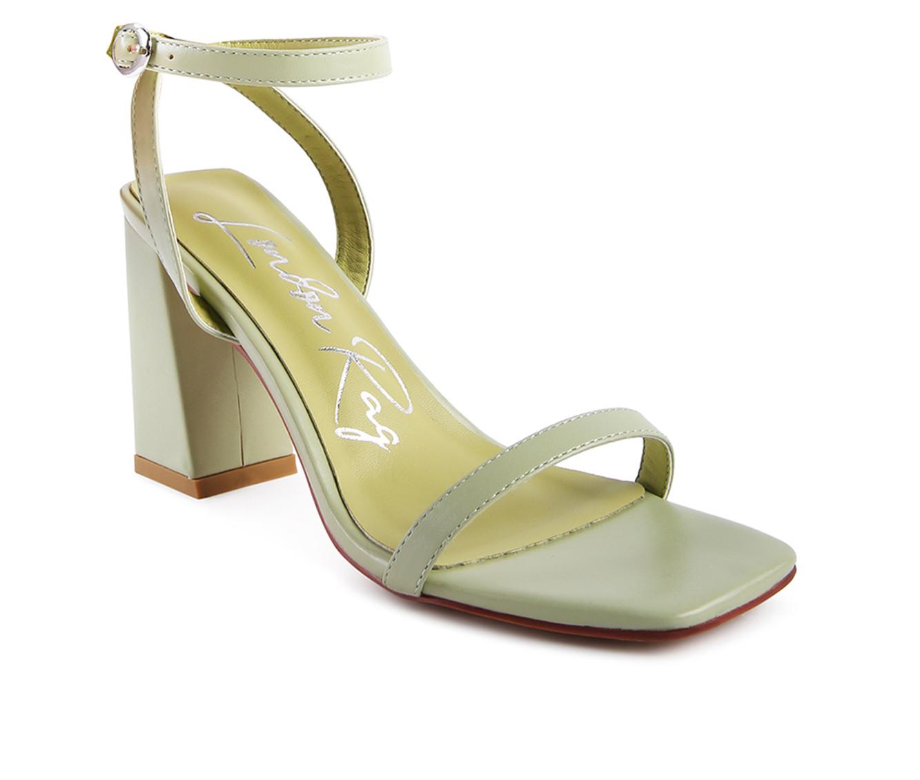 Women's London Rag Mooncut Dress Sandals