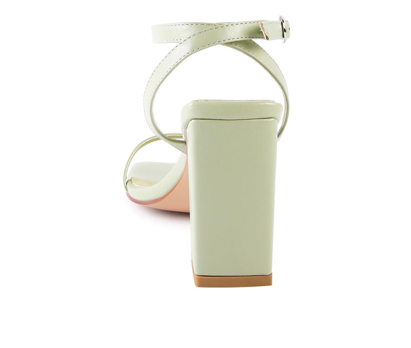 Women's London Rag Mooncut Dress Sandals