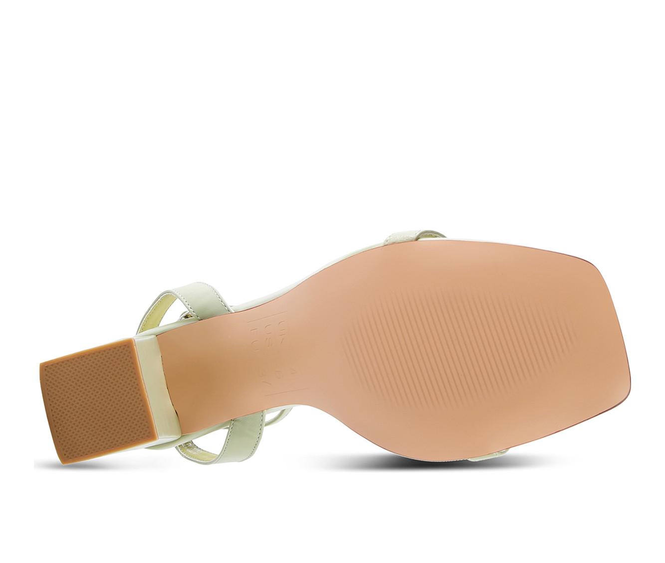 Women's London Rag Mooncut Dress Sandals