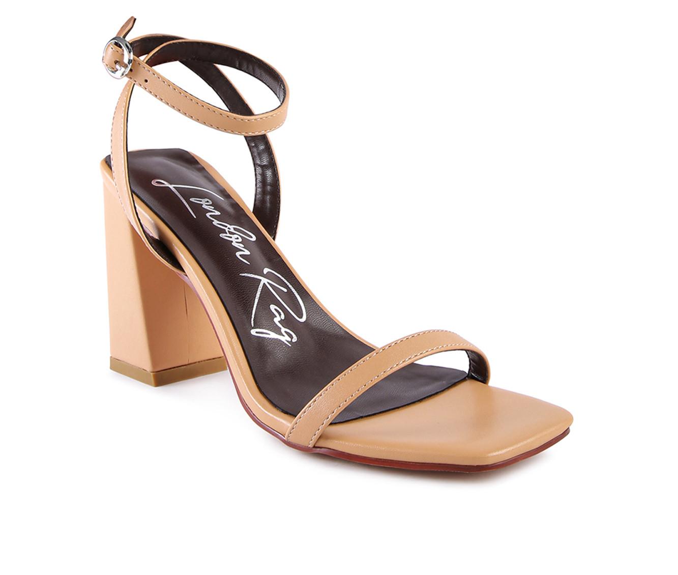 Women's London Rag Mooncut Dress Sandals