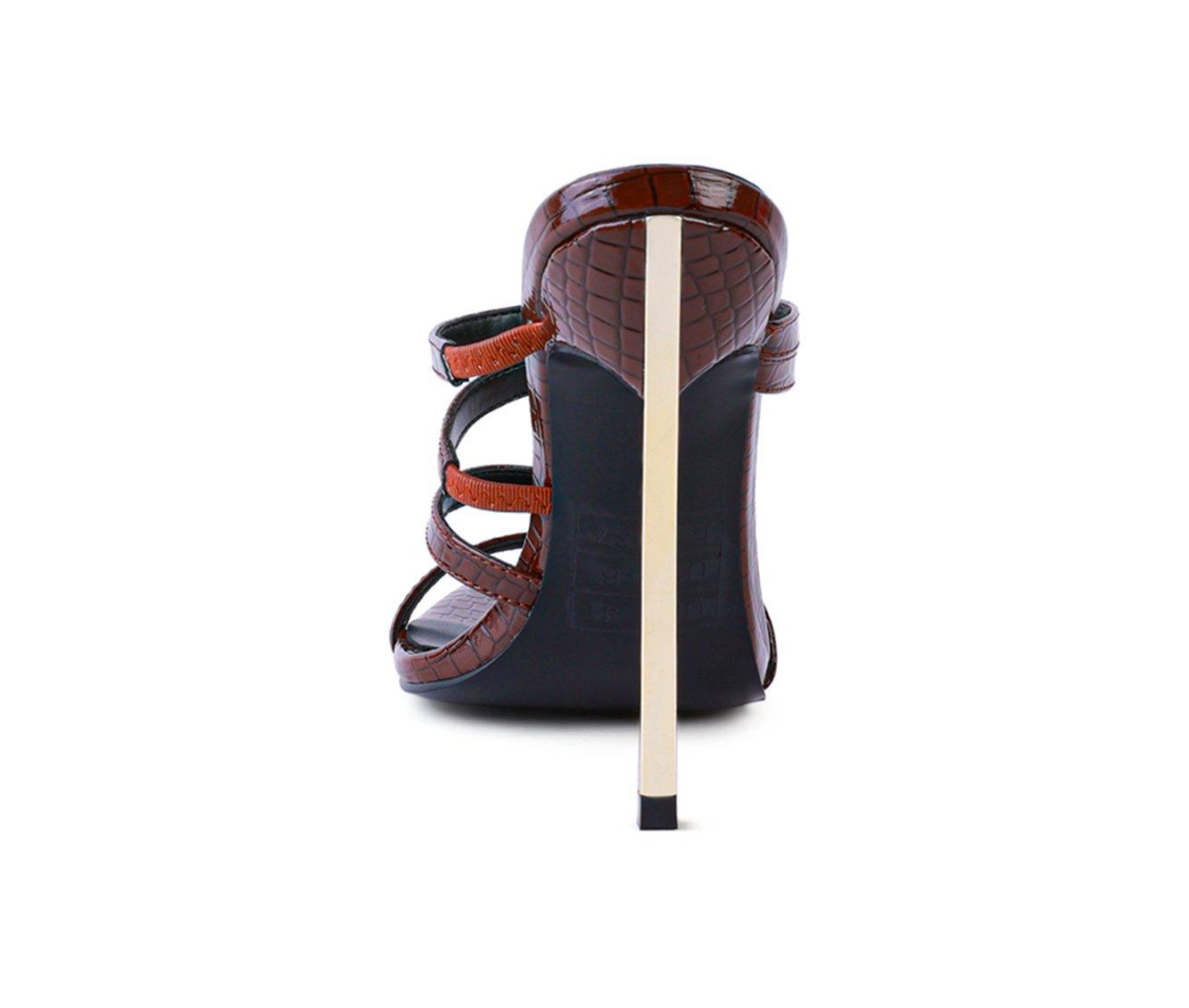 Women's London Rag New Affair Dress Sandals