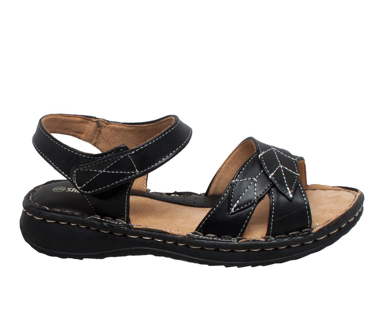 Women's Shaboom Ankle Strap Comfort Sandals