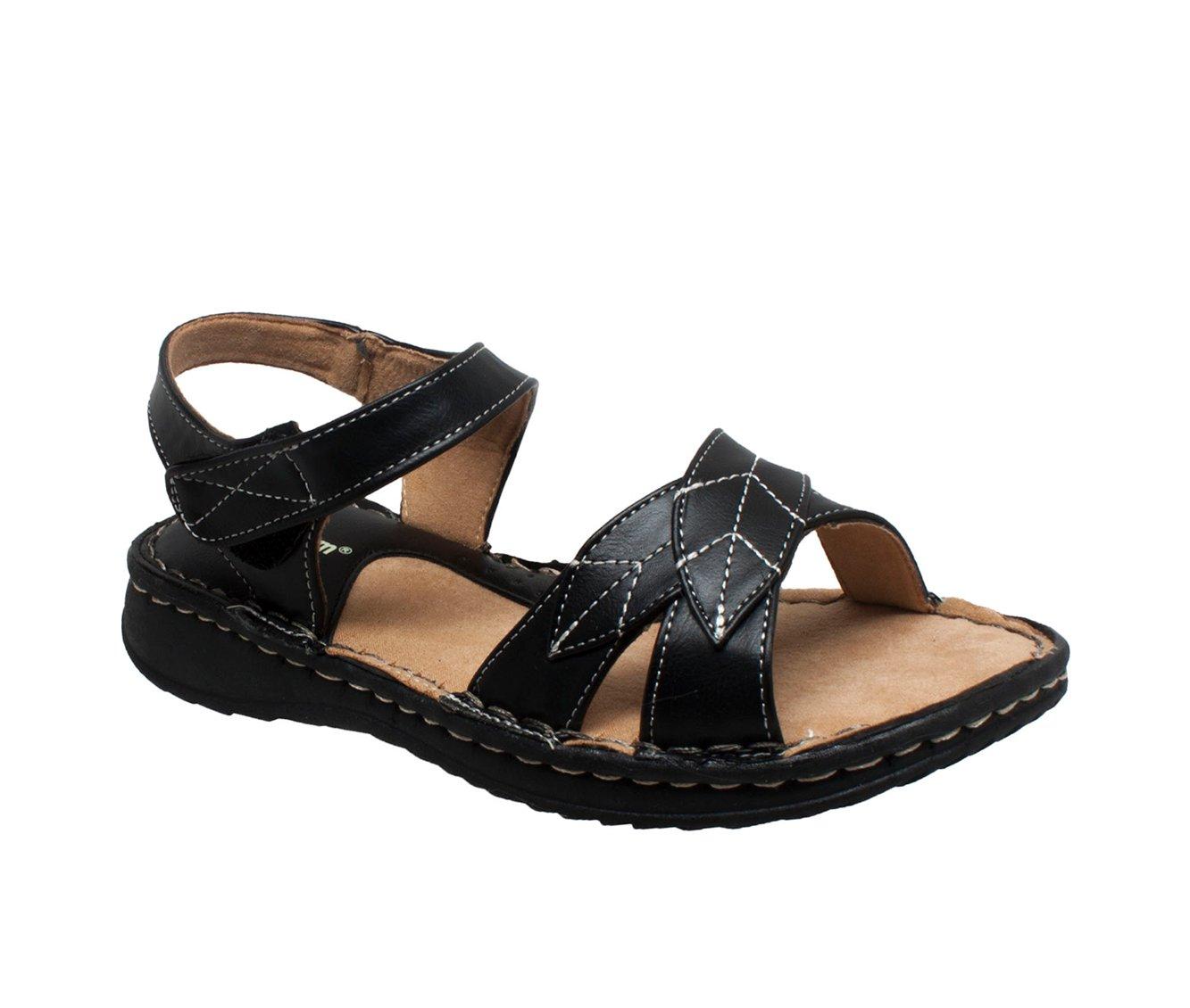 Women's Shaboom Ankle Strap Comfort Sandals