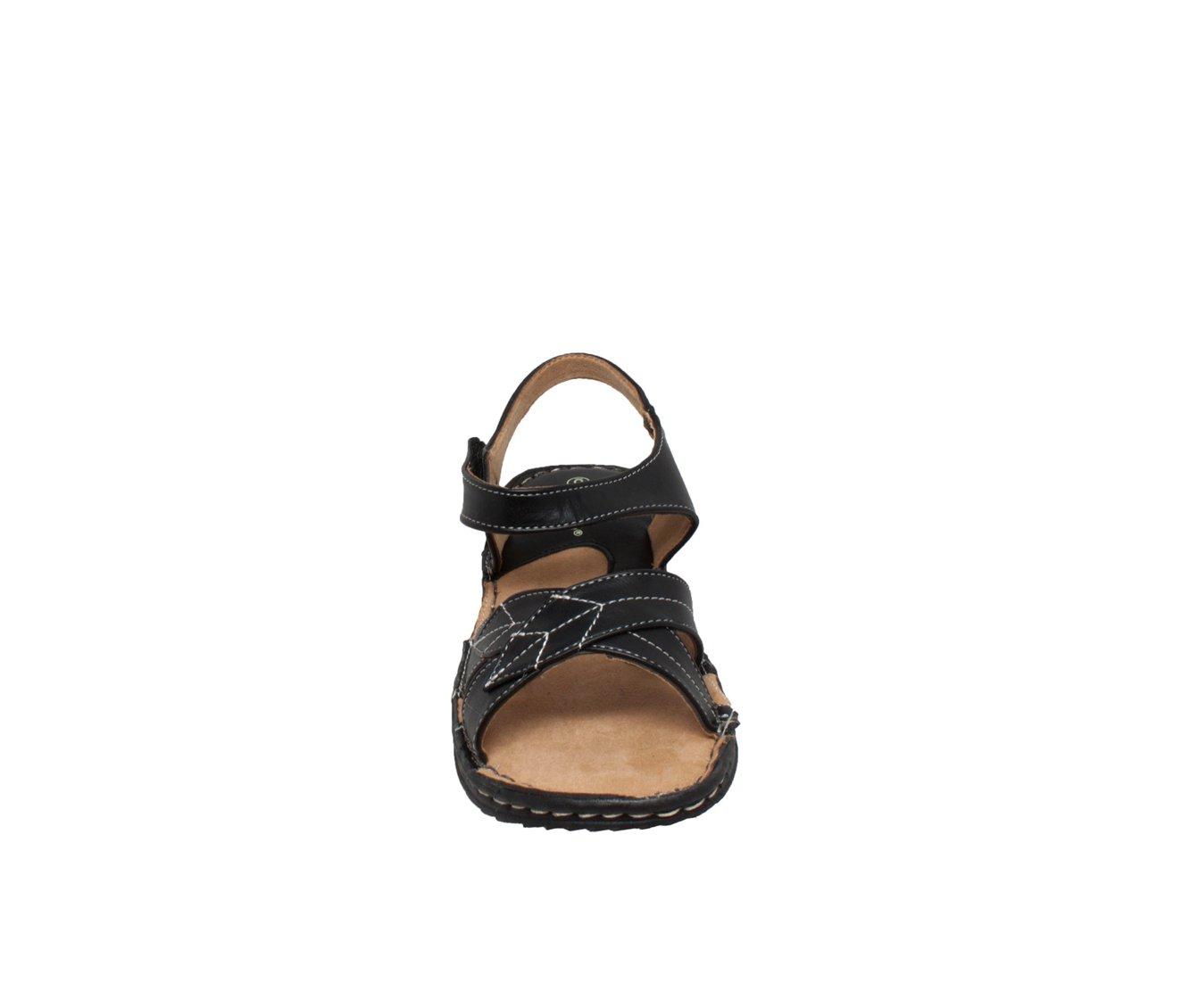 Women's Shaboom Ankle Strap Comfort Sandals