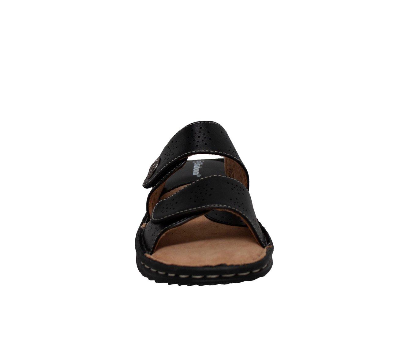 Women's Shaboom Double Band Comfort Slide Sandals