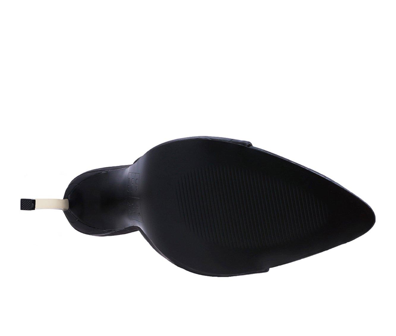 Women's London Rag Bottoms Up Stiletto Dress Sandals