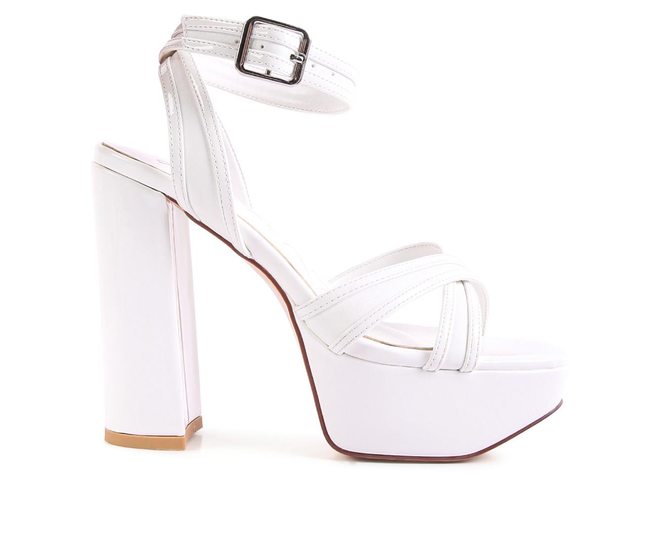 Women's London Rag Nyle Platform Dress Sandals