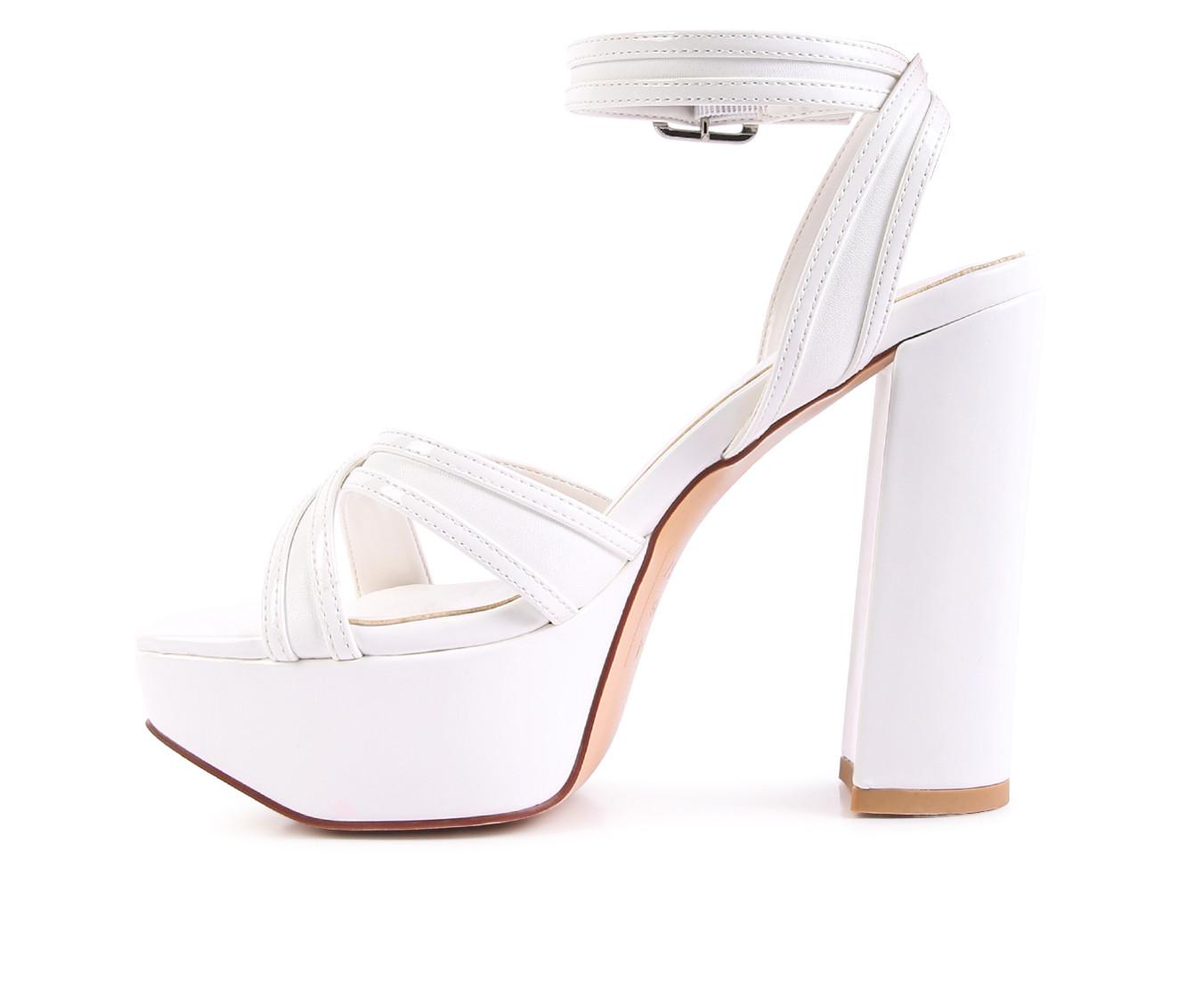 Women's London Rag Nyle Platform Dress Sandals