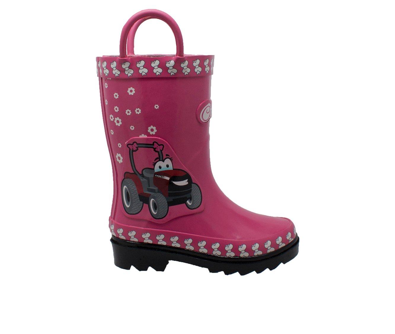 Kids' Case IH Toddler 3D Fern Farmall Rain Boots