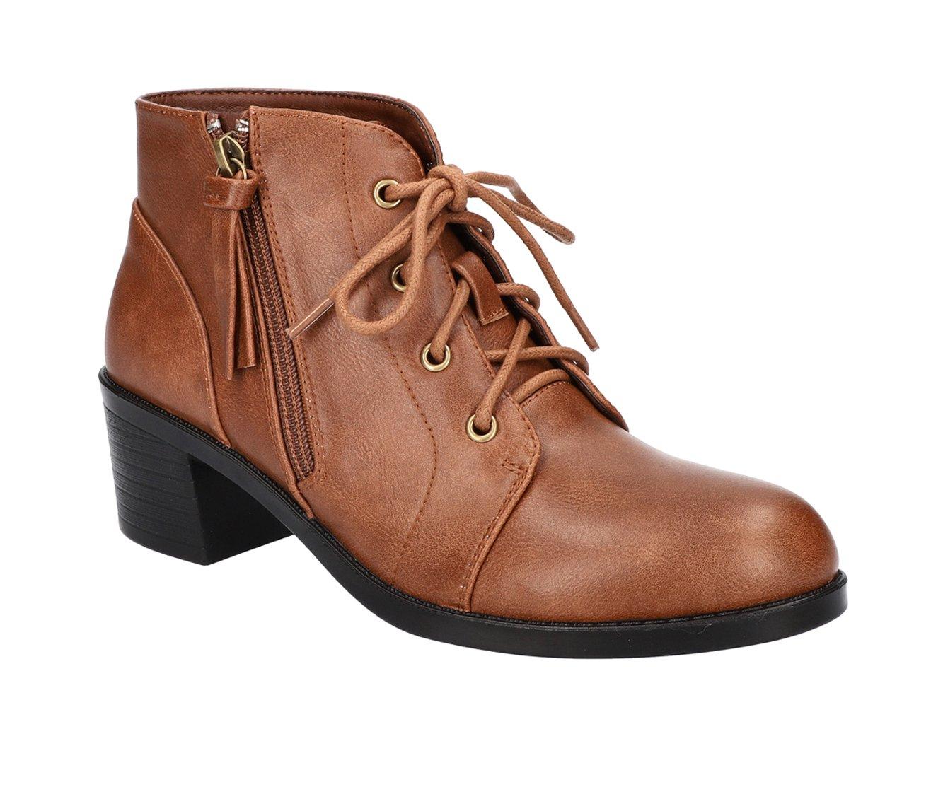 Women's Easy Street Becker Lace Up Booties