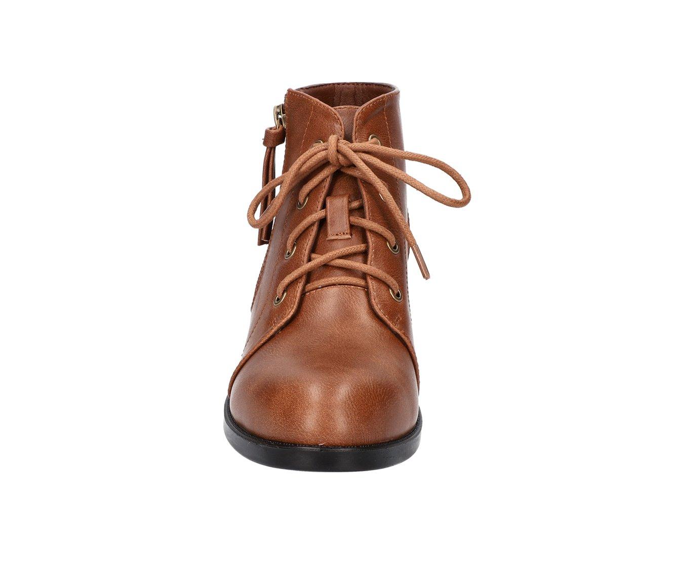 Women's Easy Street Becker Lace Up Booties