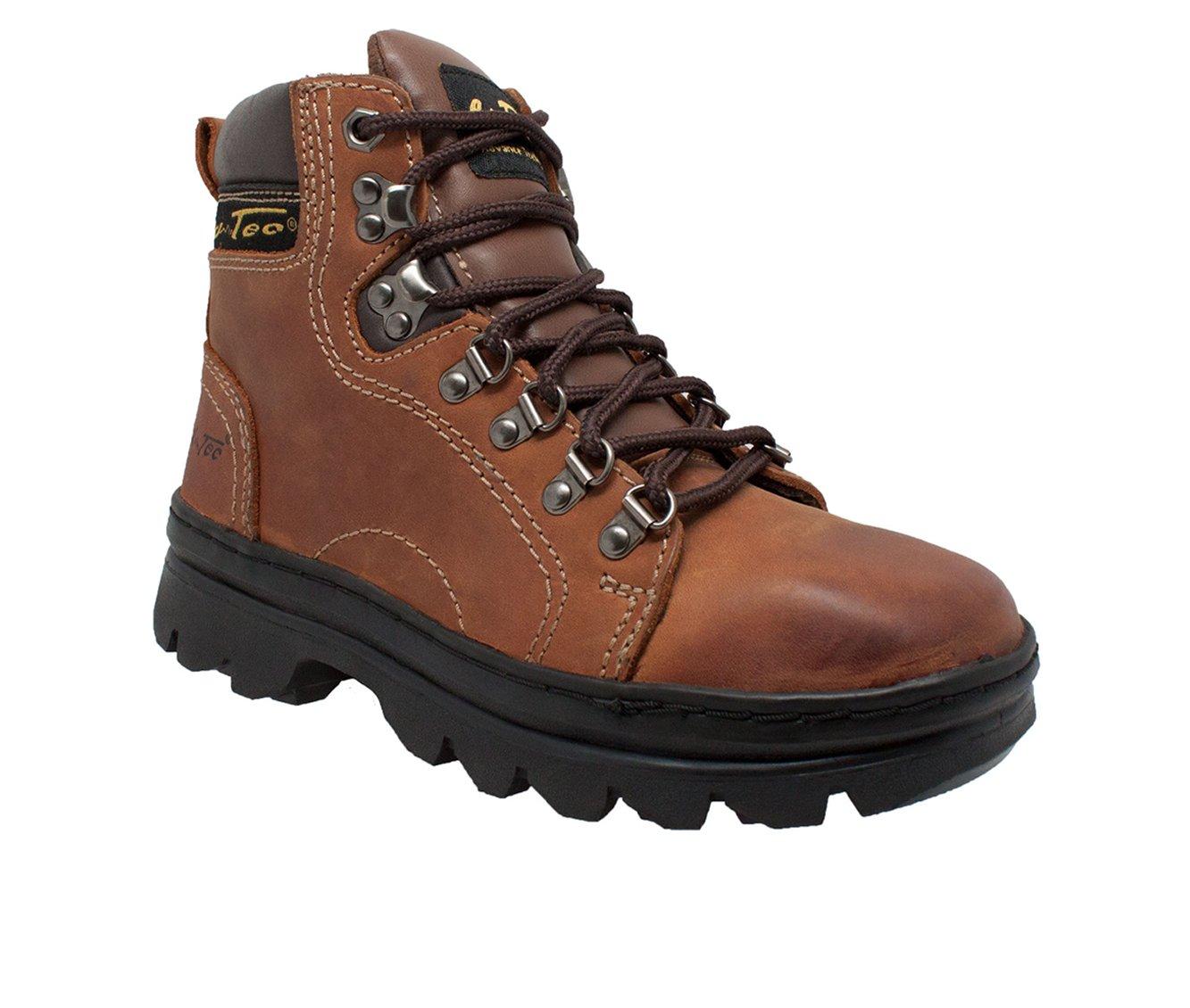 Women's AdTec Women's 6" Hiker Work Boots