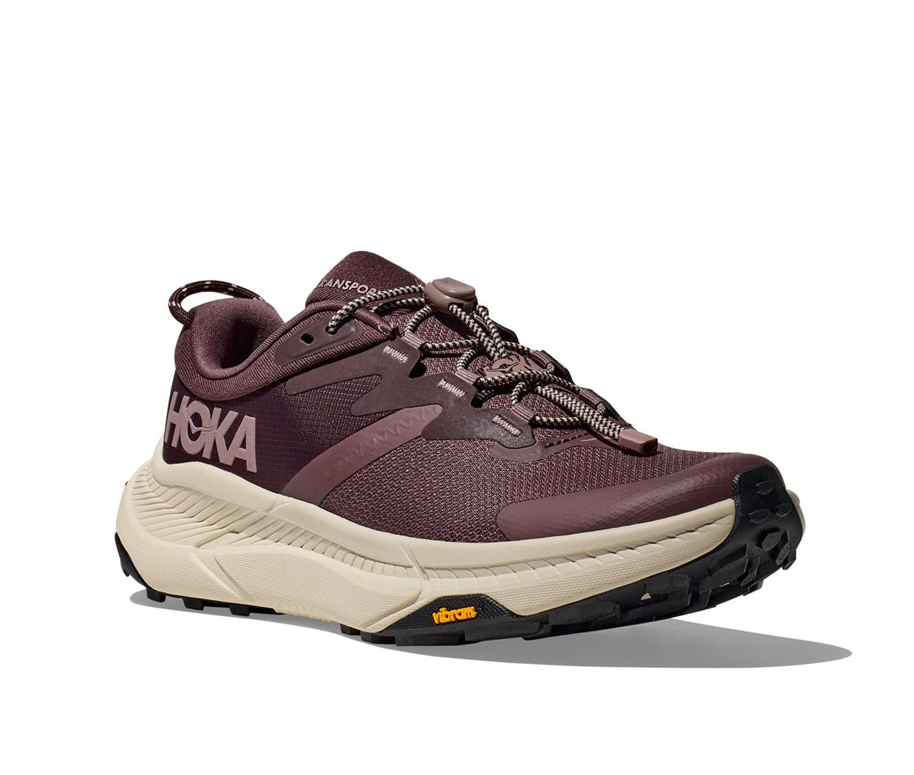 Women's Hoka Transport Running Shoes