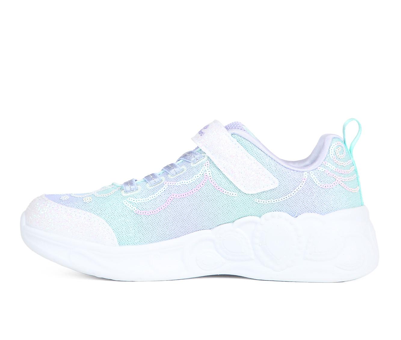 Girls' Skechers Little Kid Princess Wishes Lighty-Up Shoes