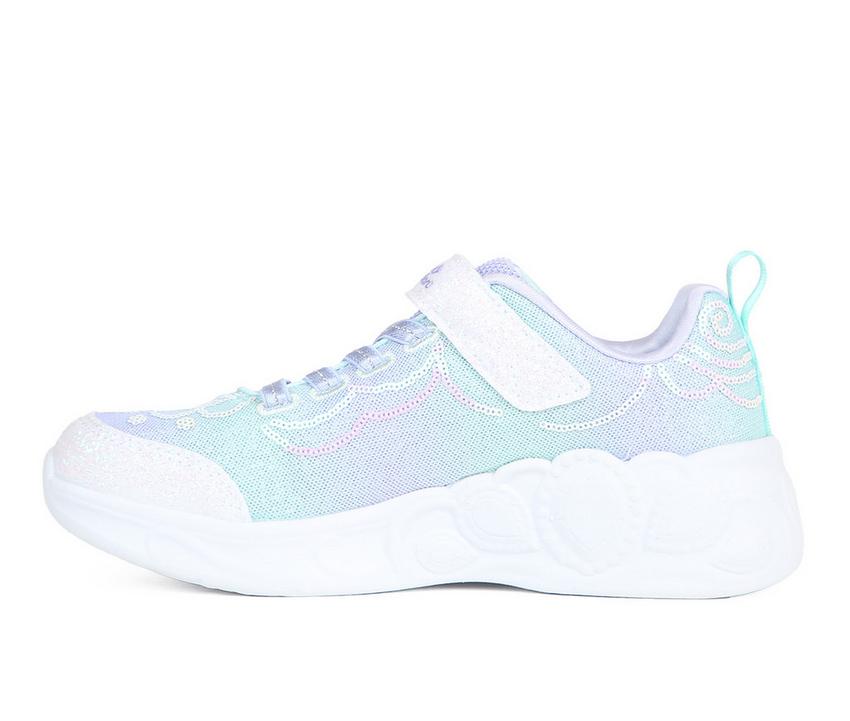 Girls' Skechers Little Kid Princess Wishes Lighty-Up Shoes