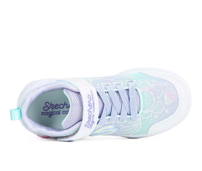 Girls' Skechers Little Kid Princess Wishes Lighty-Up Shoes