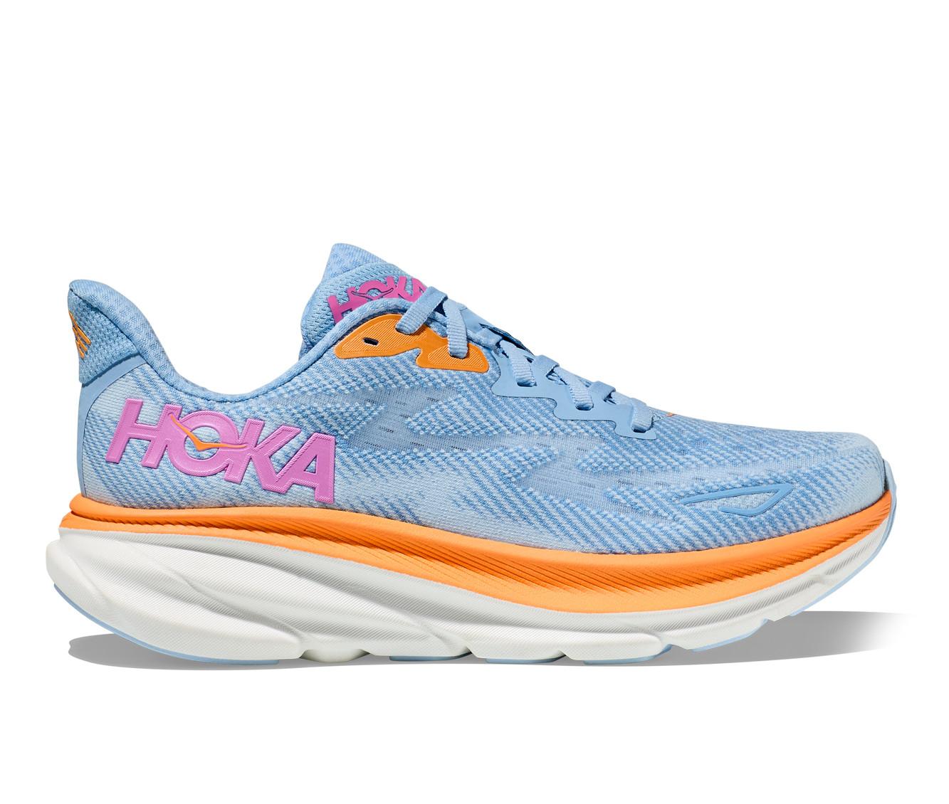 Women's Hoka One One Clifton 9 Running Shoes