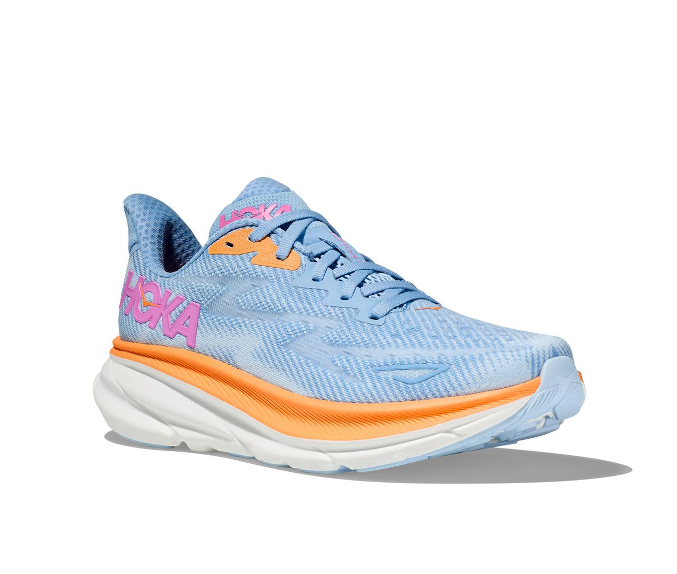 Women's Hoka One One Clifton 9 Running Shoes