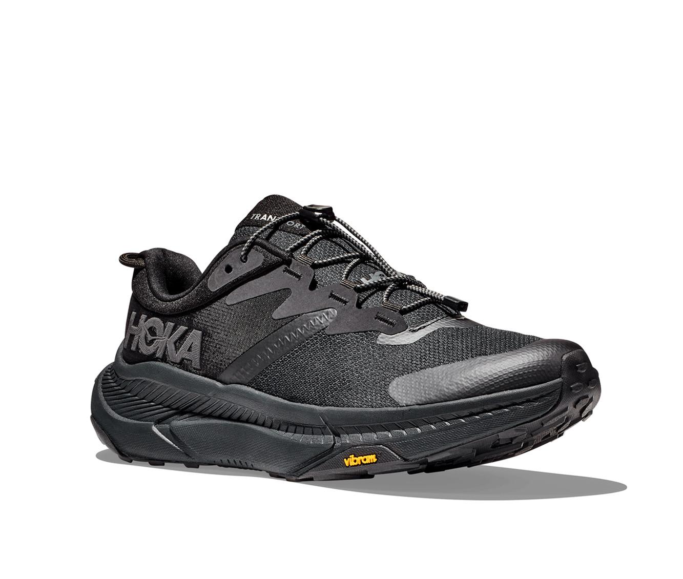 Men's Hoka Transport Trail Running Shoes