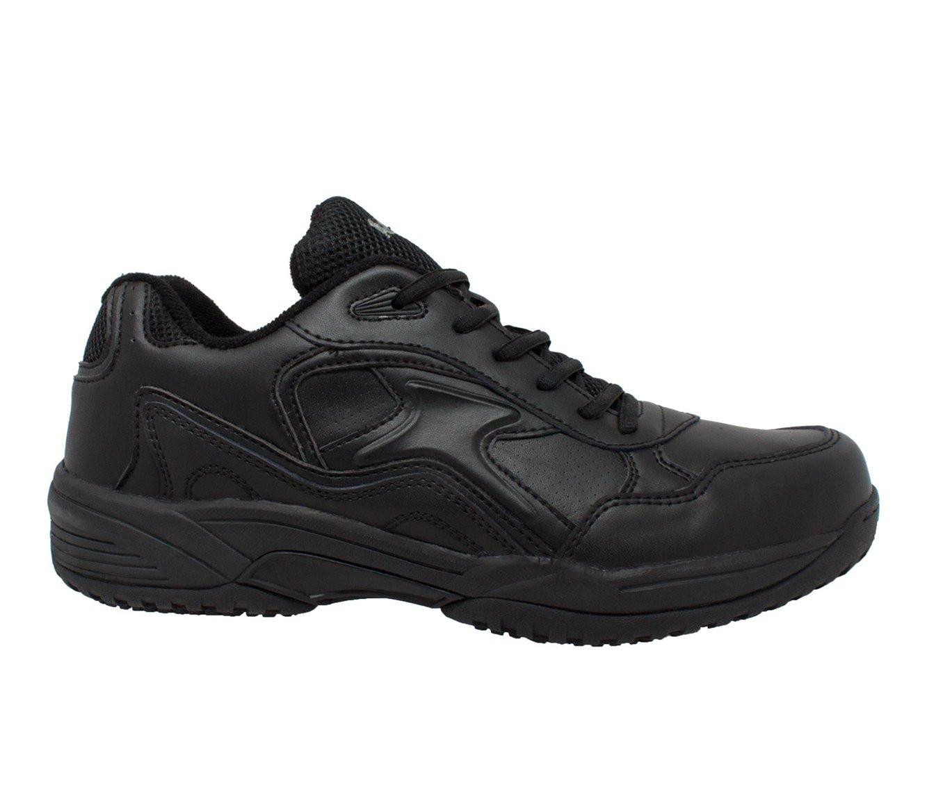 Men s AdTec Composite Toe Uniform Athletic Work Shoes Shoe Carnival