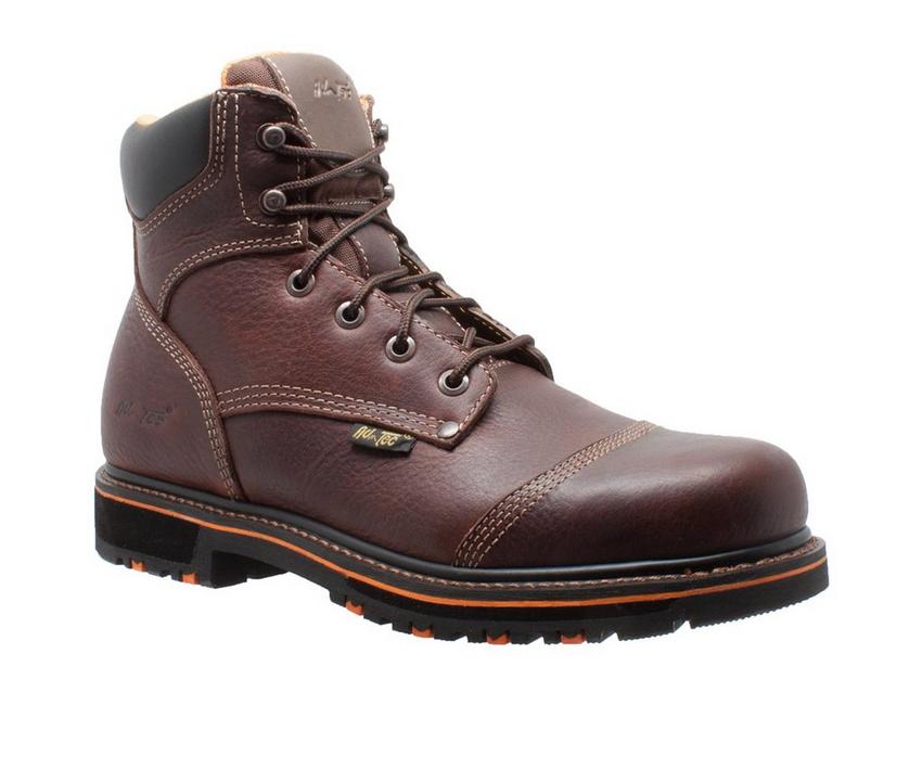 Men's AdTec 6" Comfort Work Boots
