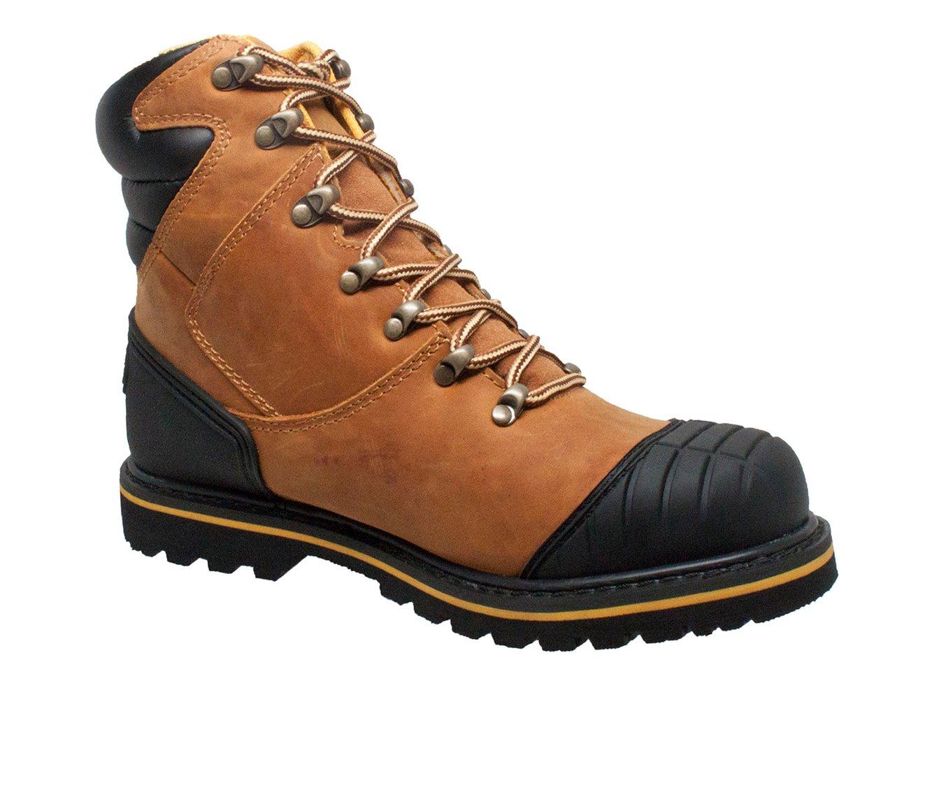 Men's AdTec 7" Steel Toe Work Boots