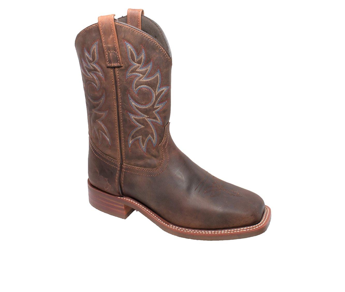 Men's AdTec 11" Western Square Toe Cowboy Boots