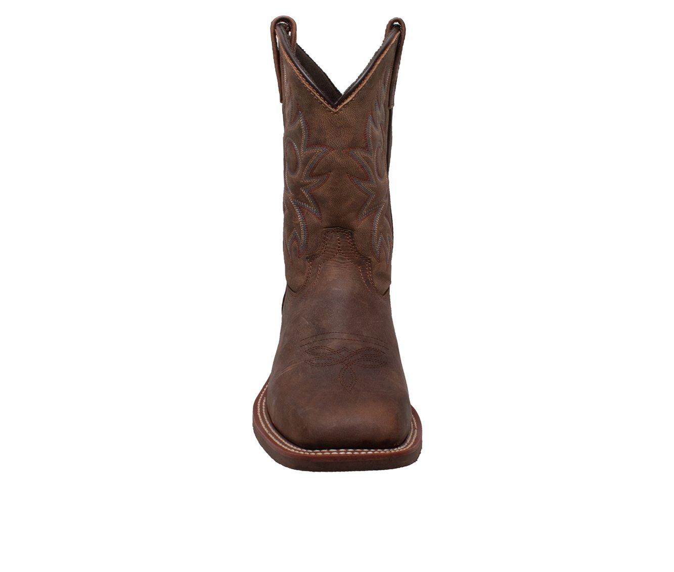 Men's AdTec 11" Western Square Toe Cowboy Boots