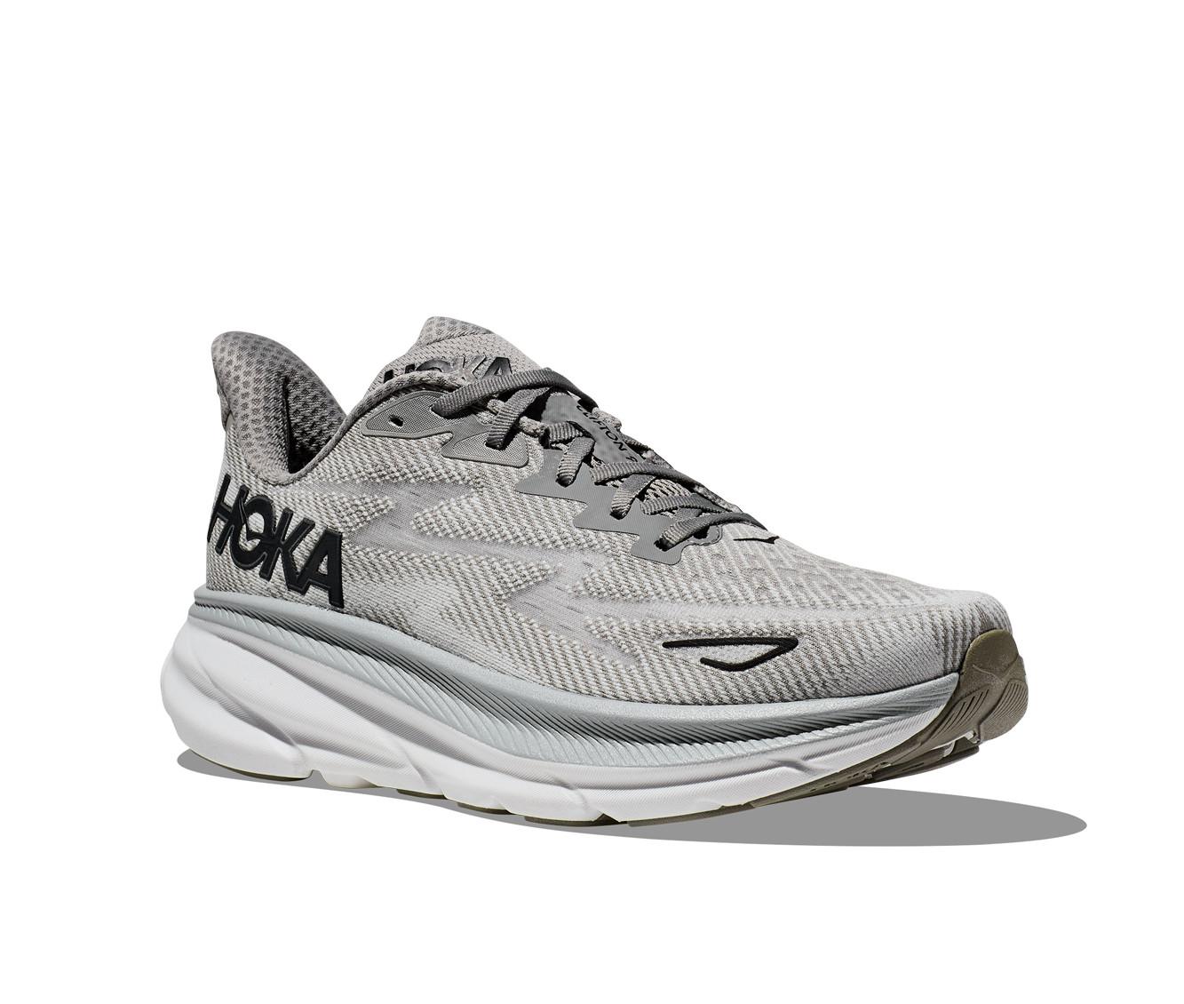 Men's Hoka One One Clifton 9 Running Shoes