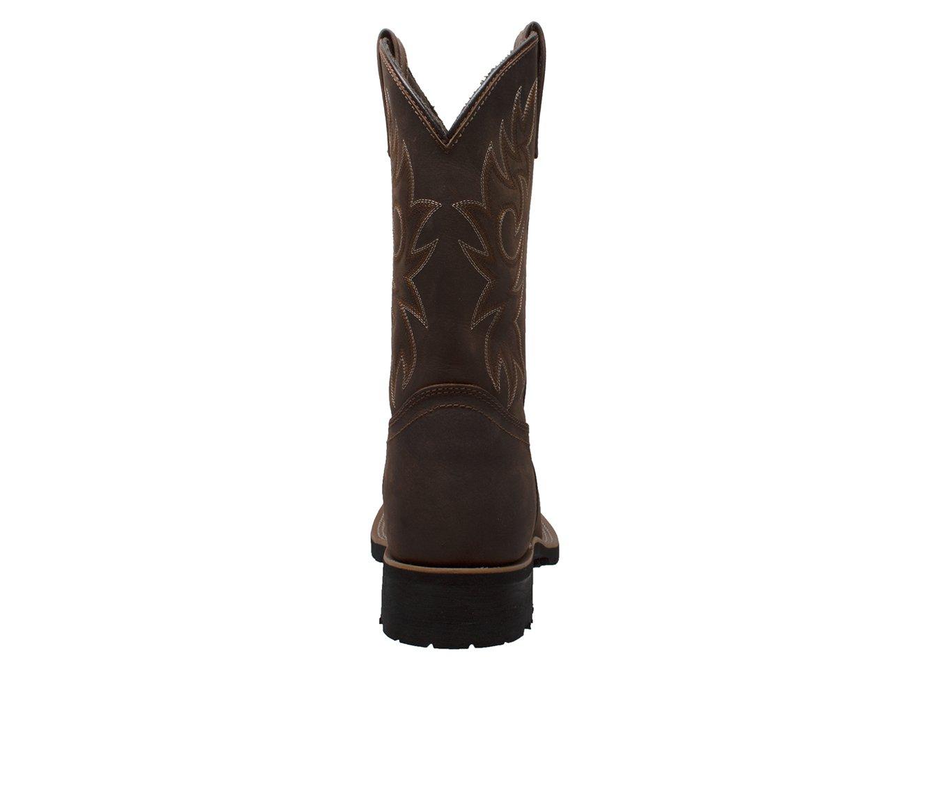 Adtec hot sale western boots