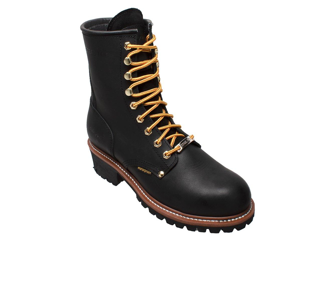 Ad tec hotsell logger boots