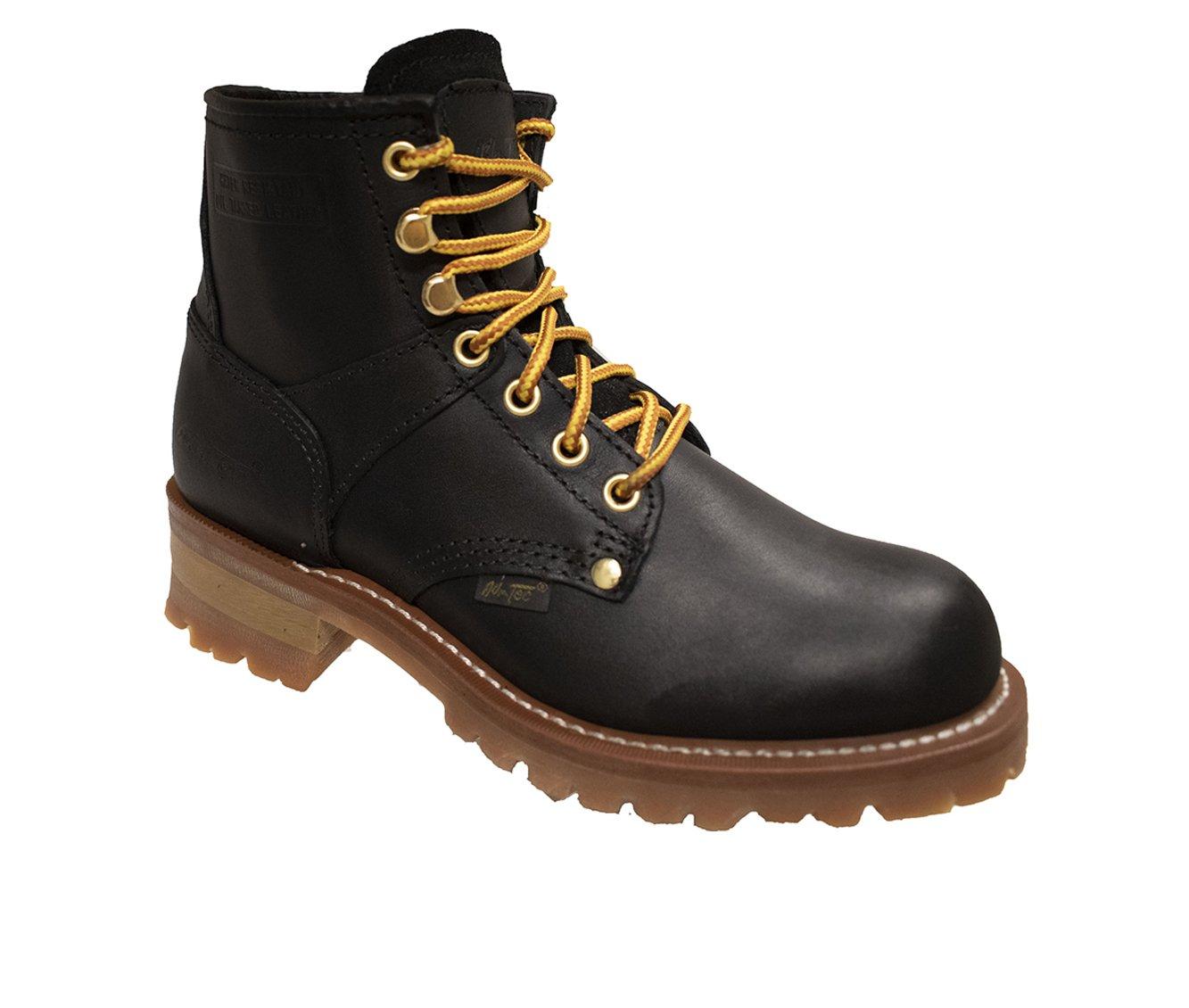 Women's AdTec 6" Logger Oiled Work Boots