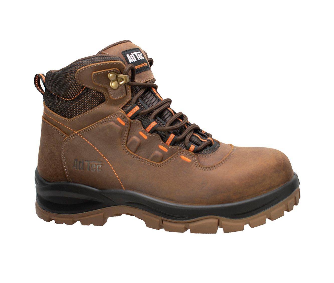 Men's AdTec 6" Waterproof Composite Toe Work Boots