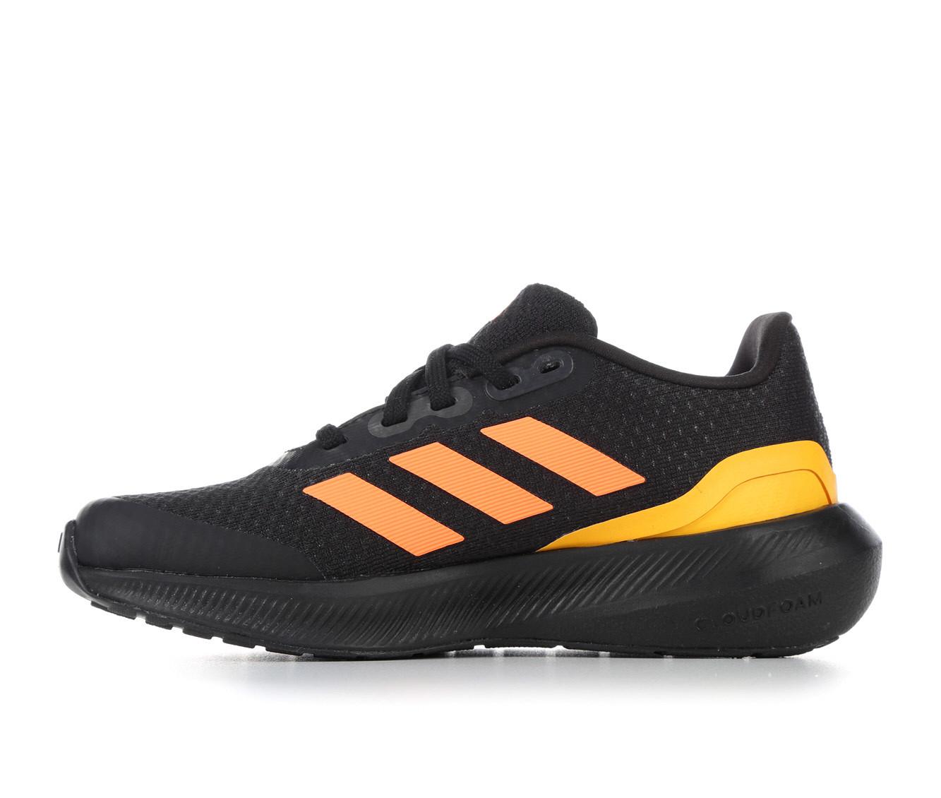 Boys' Adidas Little Kid & Big Kid Run Falcon 3.0 Sustainable Running Shoes