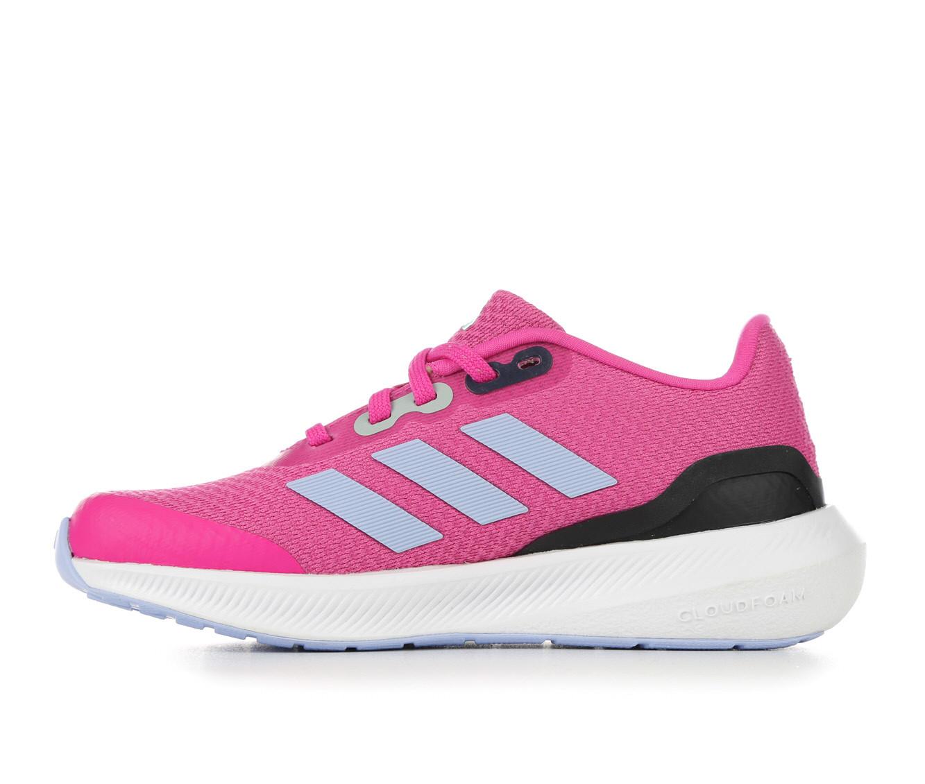 Girls' Adidas Big Kid Run Falcon 3.0 Running Shoes