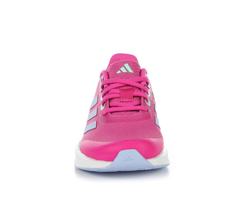 Girls' Adidas Big Kid & Little Kid Run Falcon 3.0 Sustainable Running Shoes