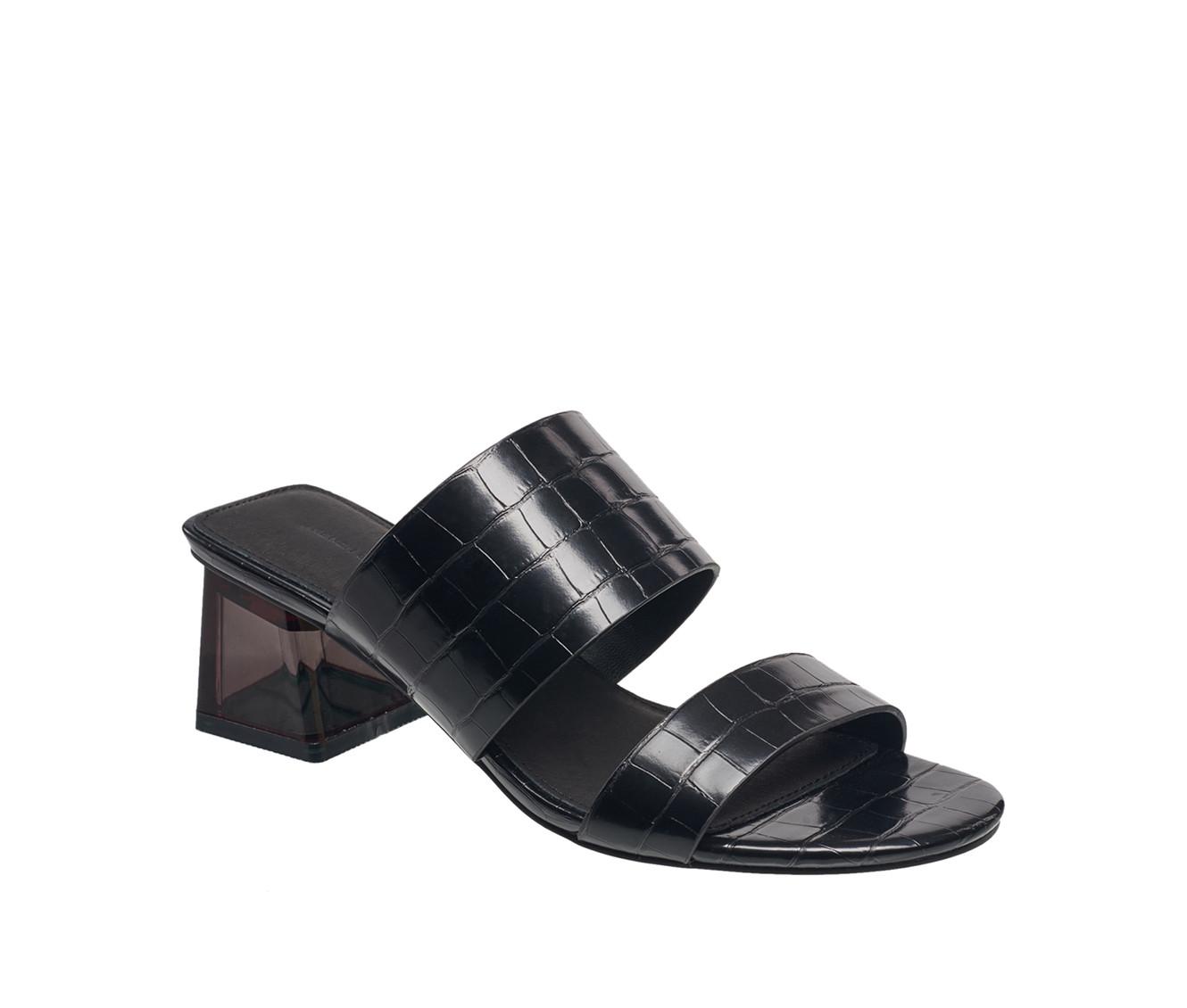 Women's French Connection Lucite Dress Sandals