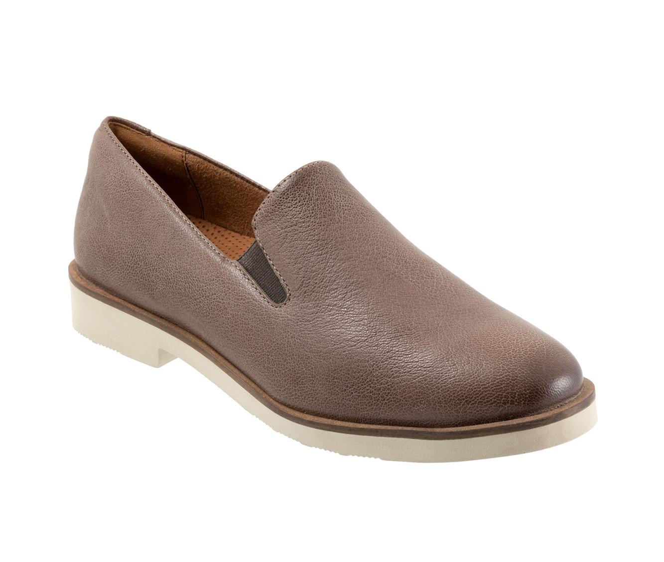 Women's Softwalk Whistle II Heeled Loafers