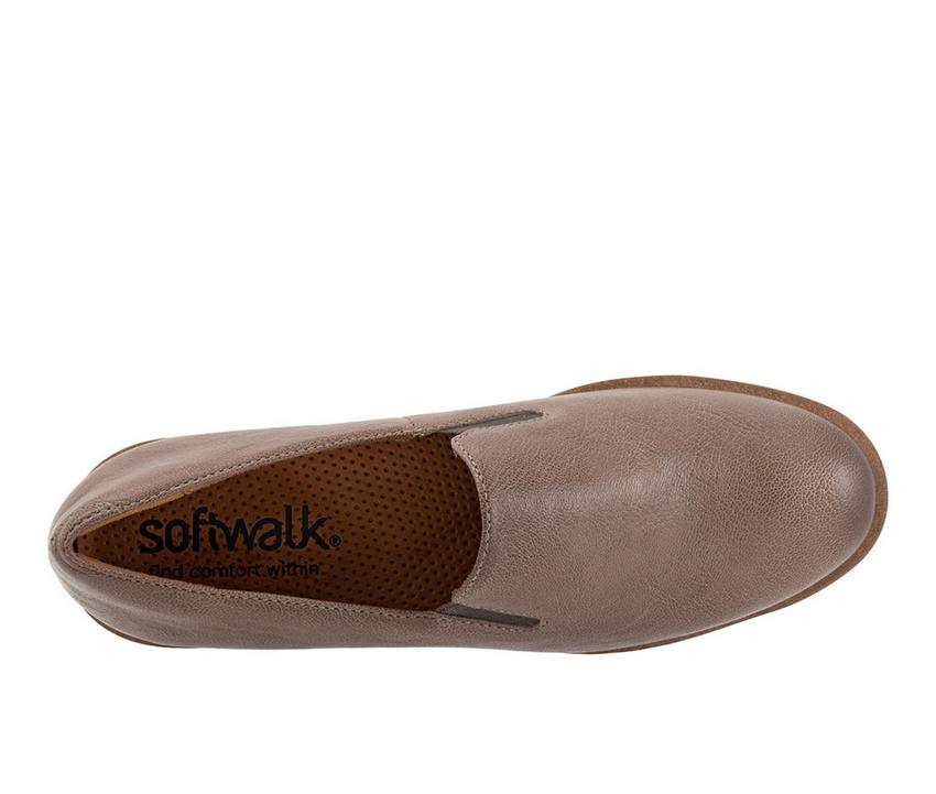 Women's Softwalk Whistle II Heeled Loafers