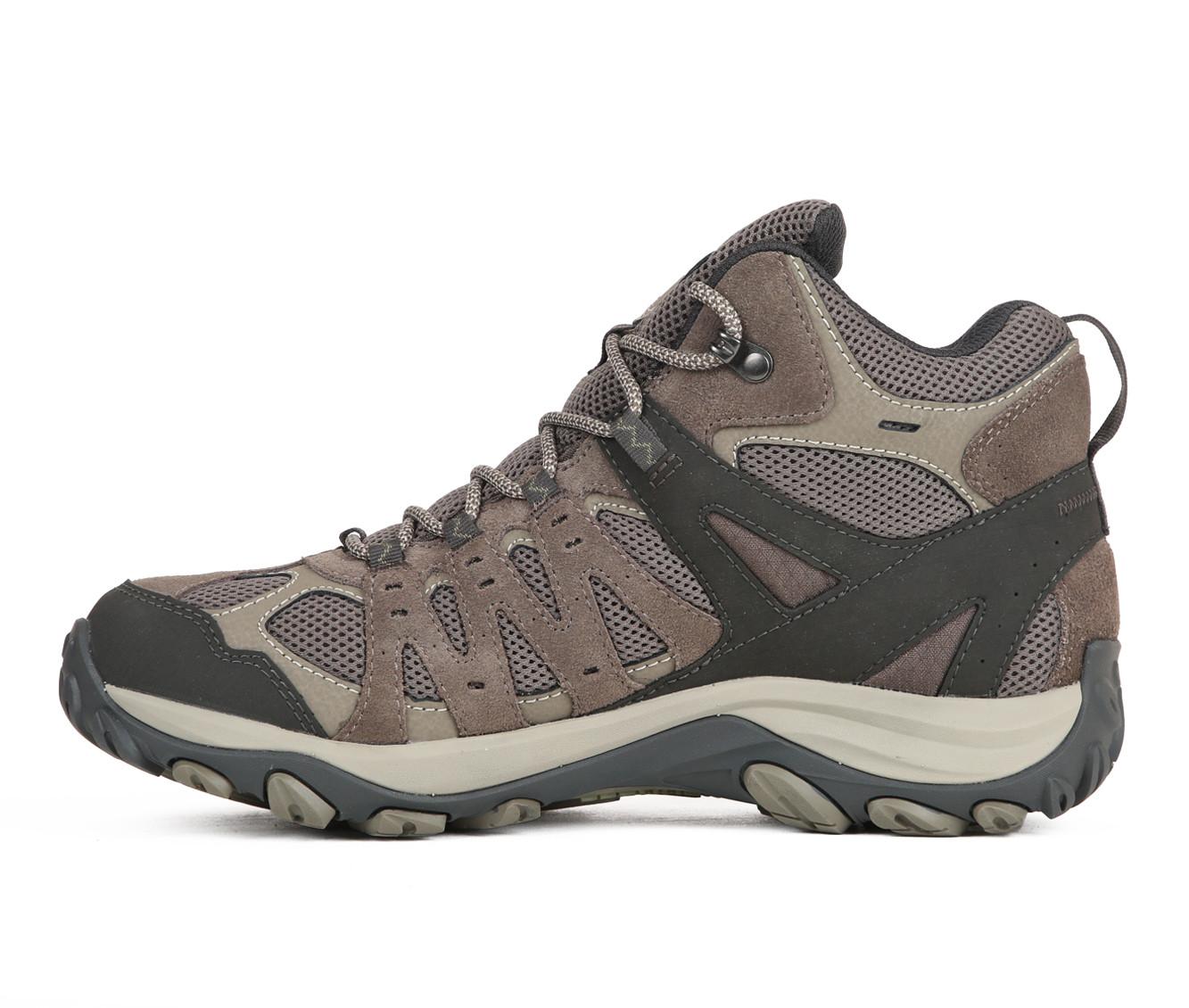 Men's Merrell Accentor 3 Mid Waterproof Hiking Boots